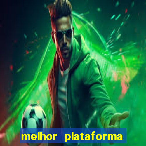 melhor plataforma para ganhar dinheiro jogando